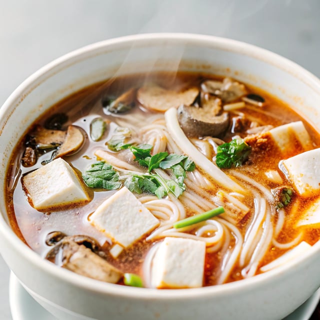 Hot and Sour Soup