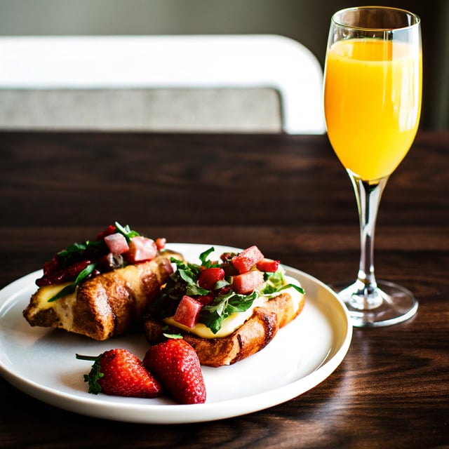 How to make Mimosas