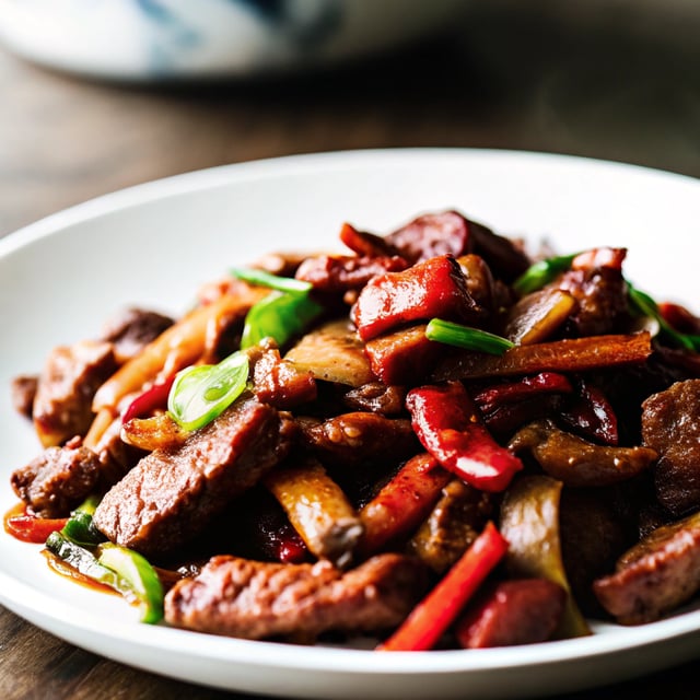 How to tenderise beef (velveting beef)