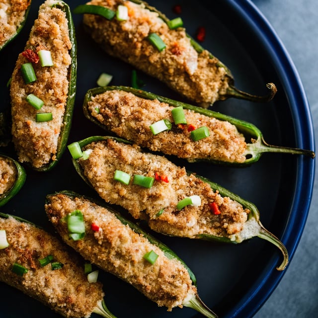 Jalapeño poppers