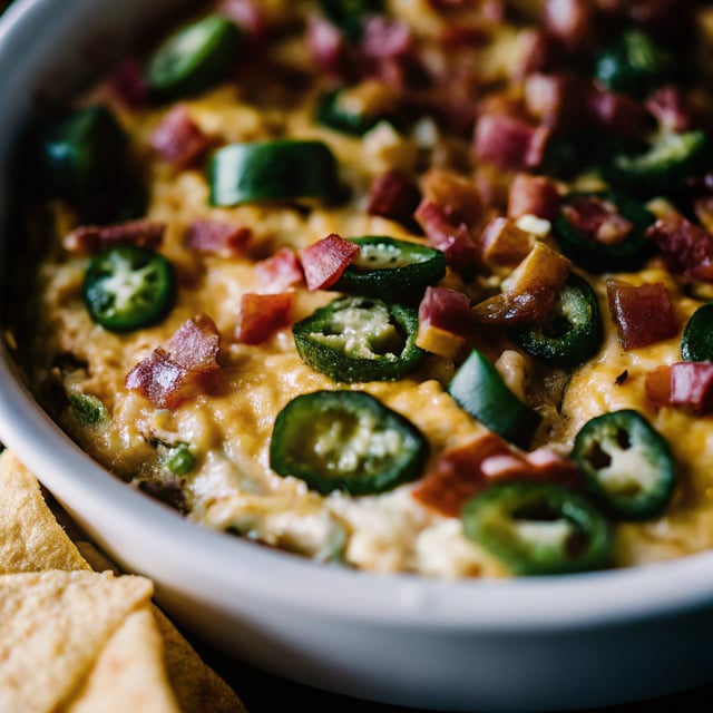 Jalapeno Popper Dip