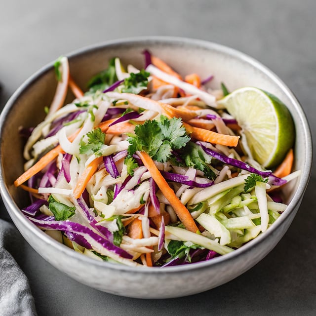 Jamaican Slaw