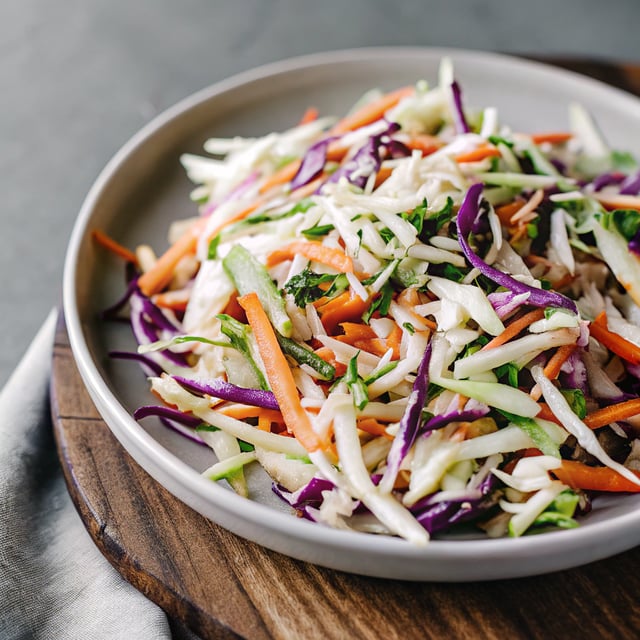 Japanese Slaw - Chargrill Charlie's Copycat