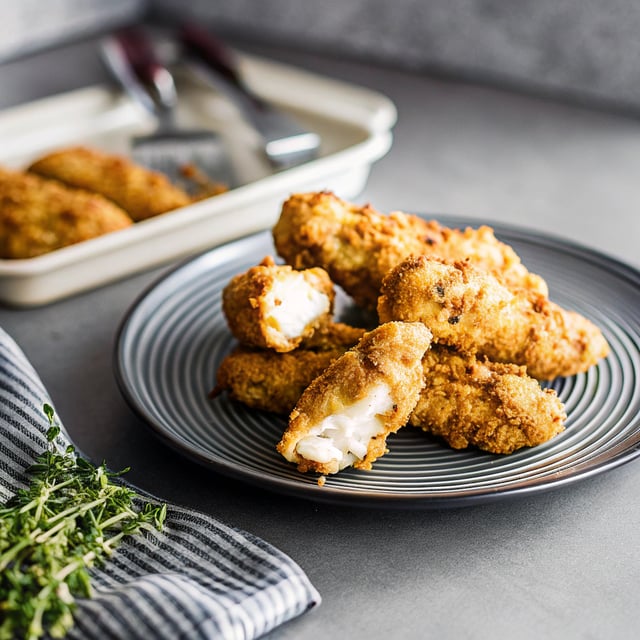 KFC Oven Baked "Fried" Chicken Tenders