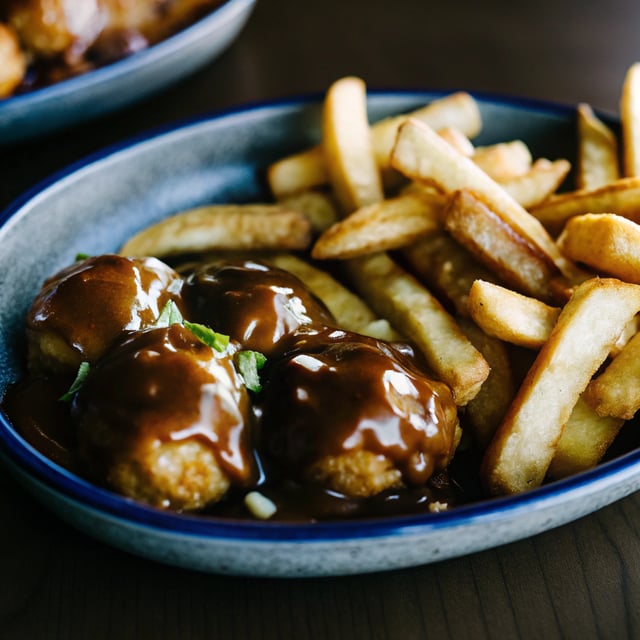 KFC Potato and Gravy