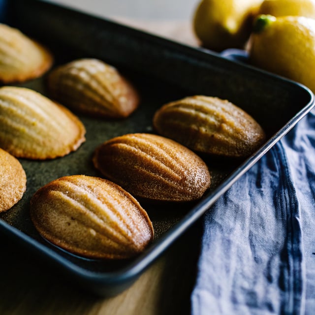 Madeleines