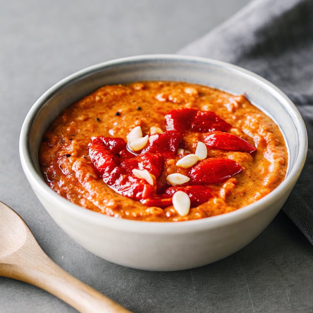Magic Spanish Romesco Sauce / Dip