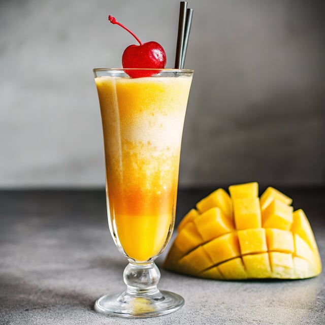 Mango Daiquiris