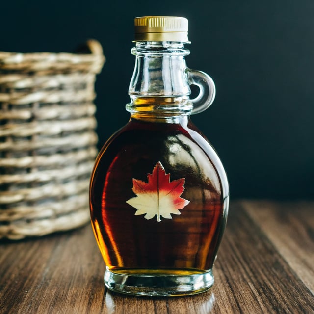 Maple Syrup Dressing