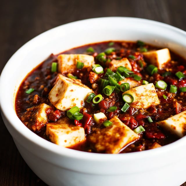 Mapo Tofu