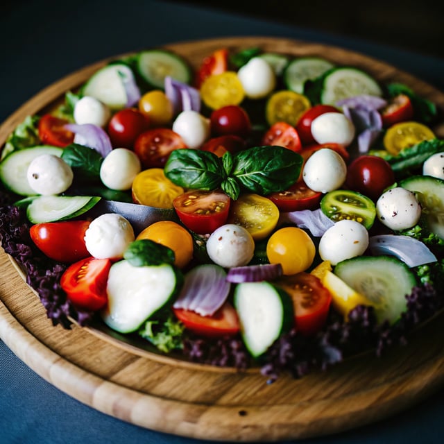 Mega Italian Salad