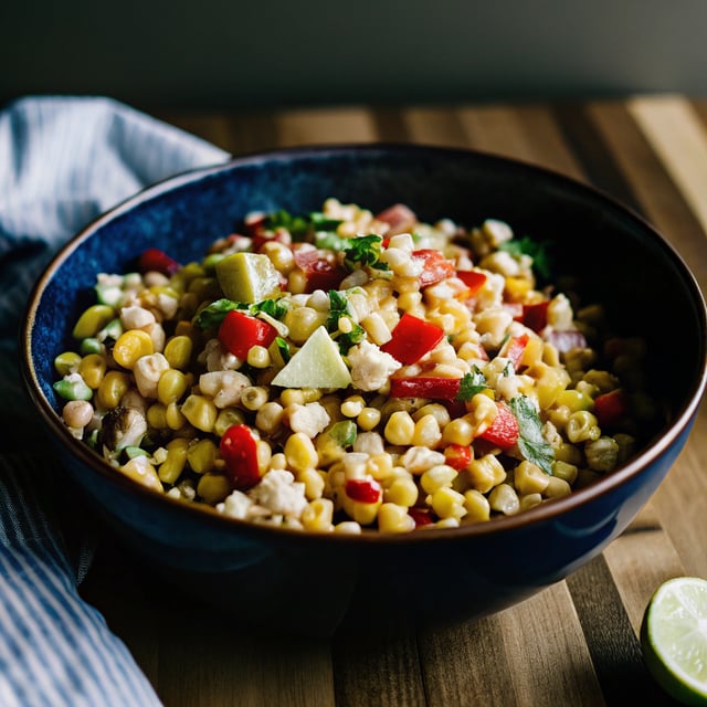 Mexican Corn Salad