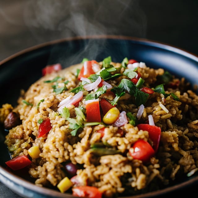 Mexican Fried Rice