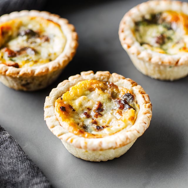 Mini Quiche