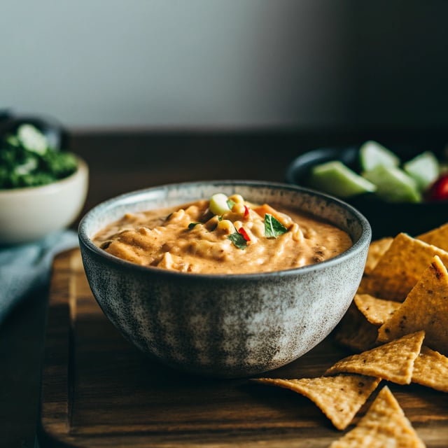 Nachos Cheese Dip & Sauce