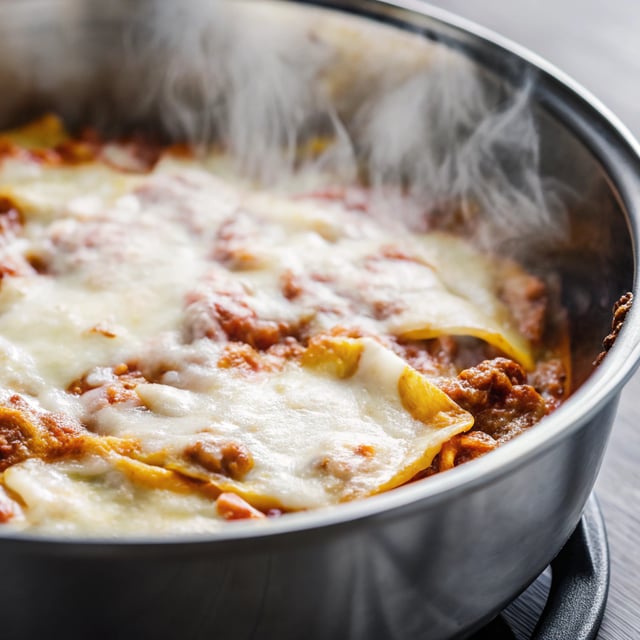 One Pot Lasagna