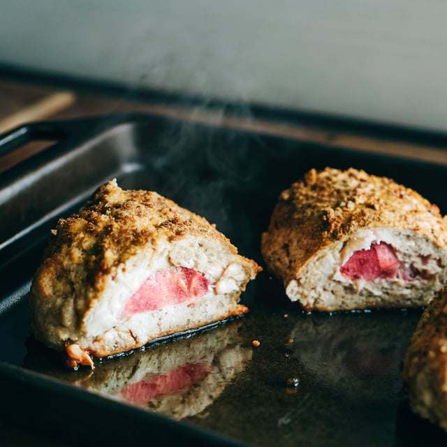 Oven Baked Chicken Breast
