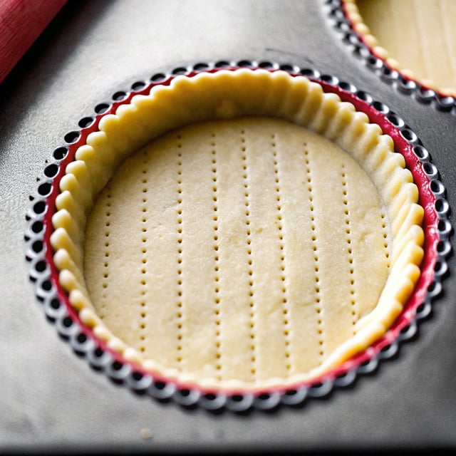 Pâte Sucrée - French Sweet Tart Crust (pastry dough)