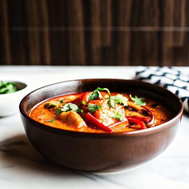 Panang Curry - real, from scratch