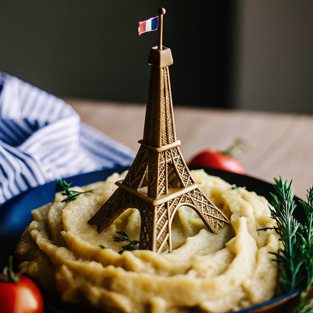Paris Mash (Rich & Creamy Mashed Potato)
