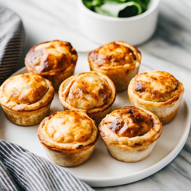 Party Pies (Aussie Mini Beef Pies)