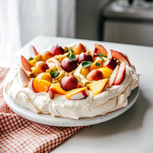 Pavlova!!