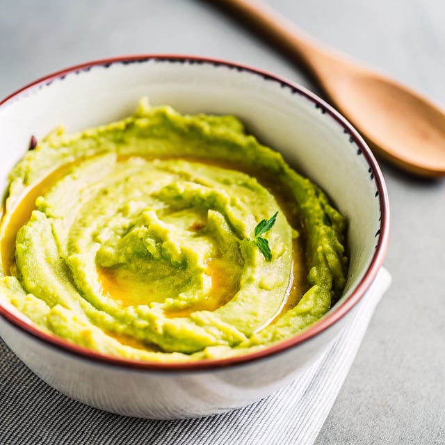 Pea Puree