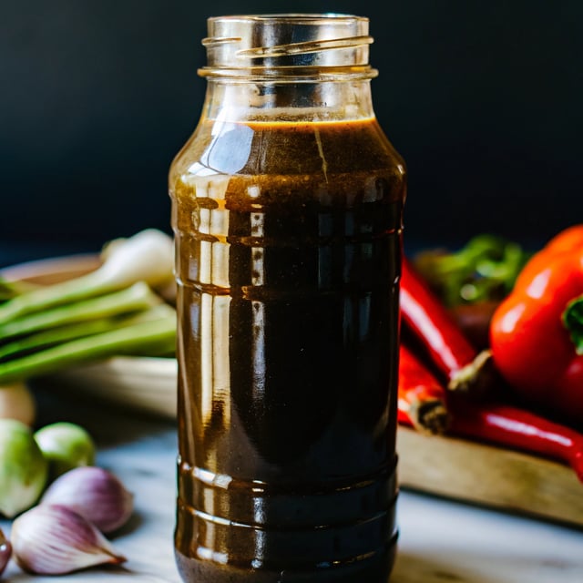 Peanut Sauce for Stir Fries