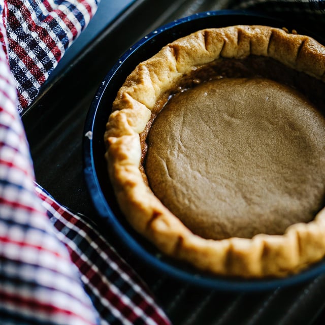 Pie Crust (Shortcrust Pastry)