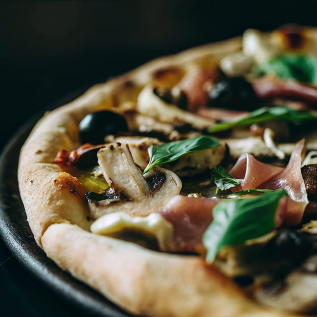 Pizza Capricciosa