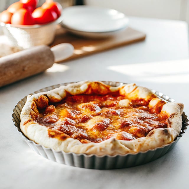 Pizza Dough recipe