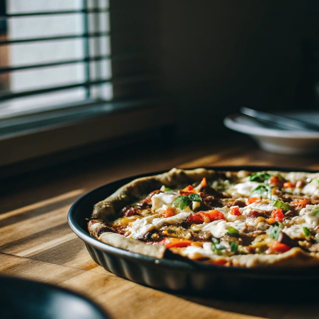 Pizza toppings