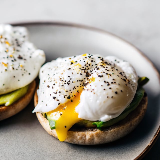 Poached Eggs