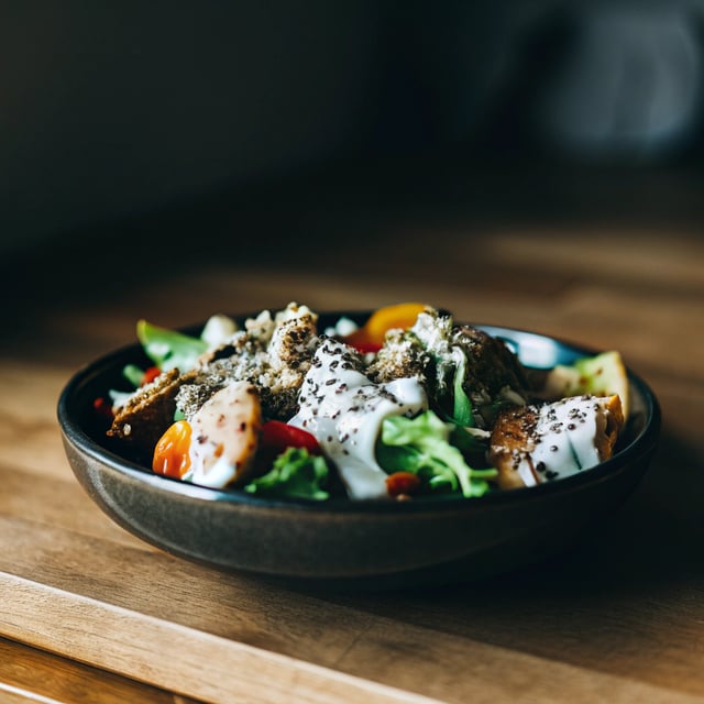 Poppyseed Salad Dressing