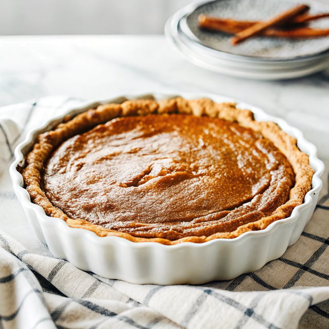 Pumpkin Pie