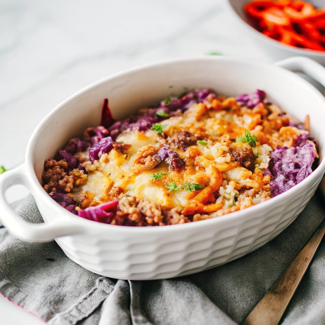 Purple rice