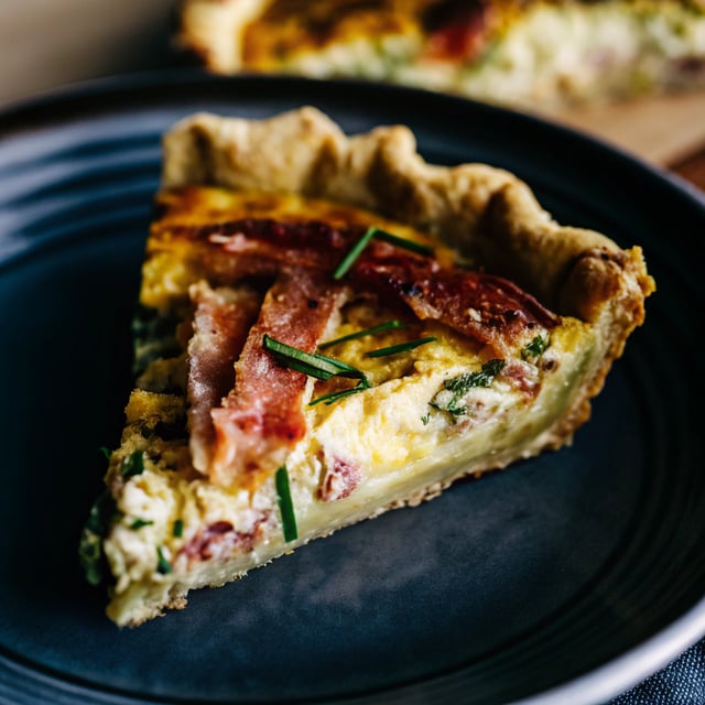 Quiche Lorraine