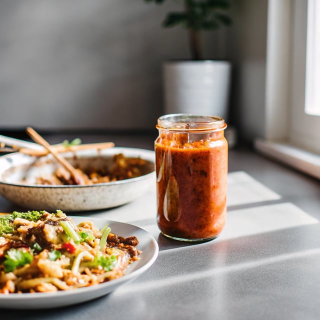 Real Chinese All Purpose Stir Fry Sauce (Charlie!)