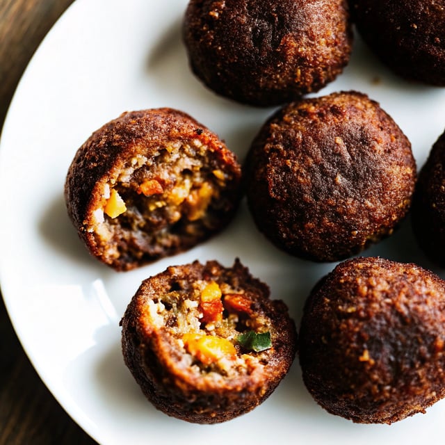 Rissoles!