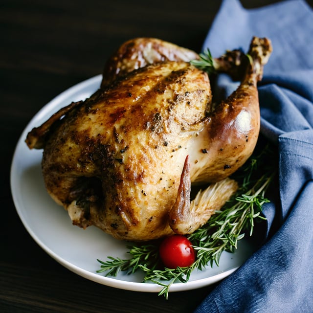 Roast Chicken