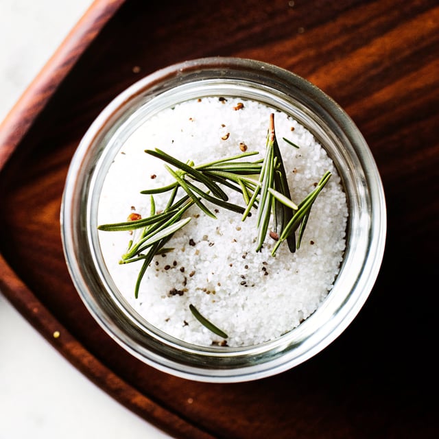 Rosemary Salt