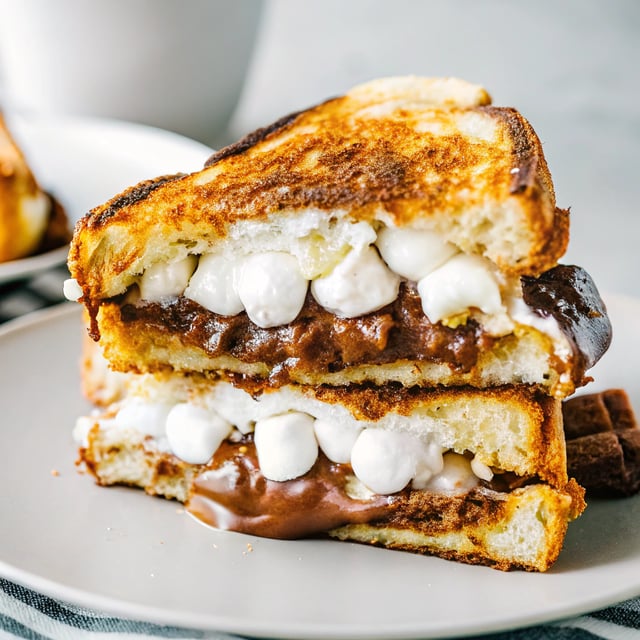 S'mores French Toast