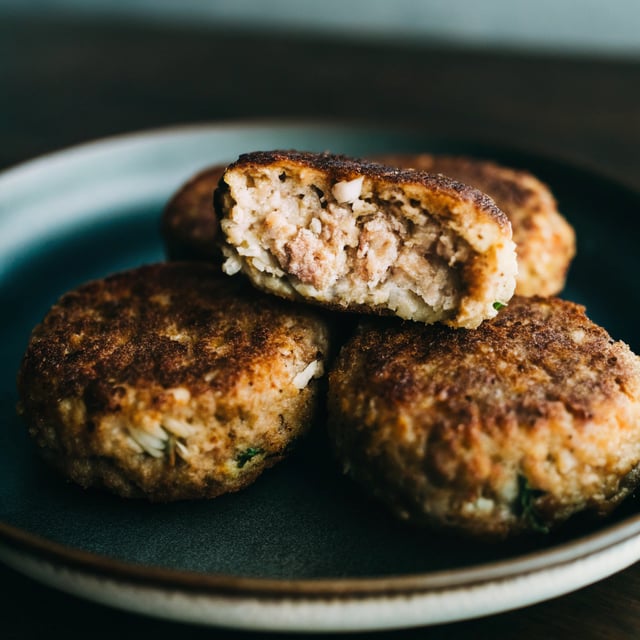 Salmon Patties