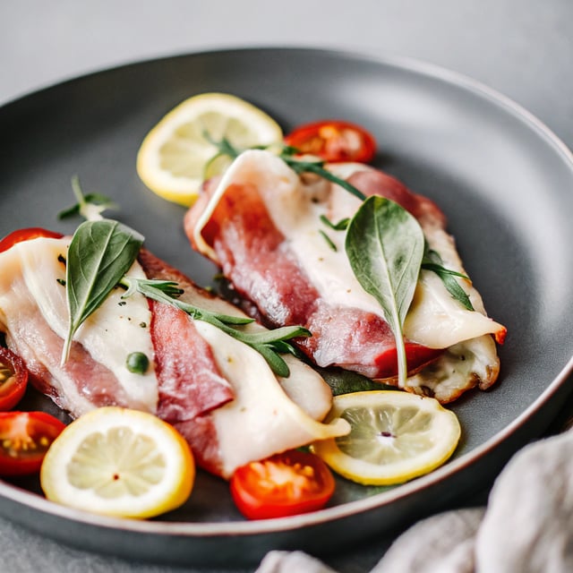 Saltimbocca