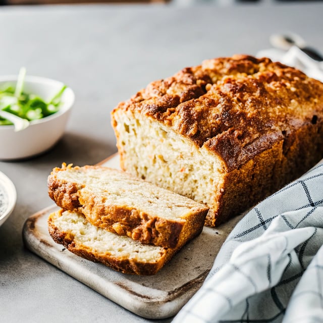Sandwich Bread WITHOUT Yeast! (Dead easy)