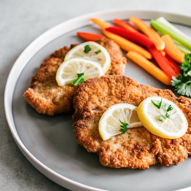 Schnitzel!