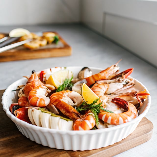 Seafood Platter
