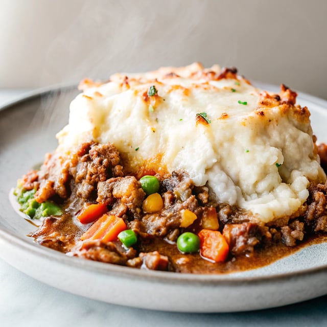 Shepherd's Pie