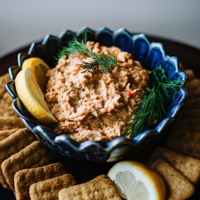 Smoked Salmon Dip