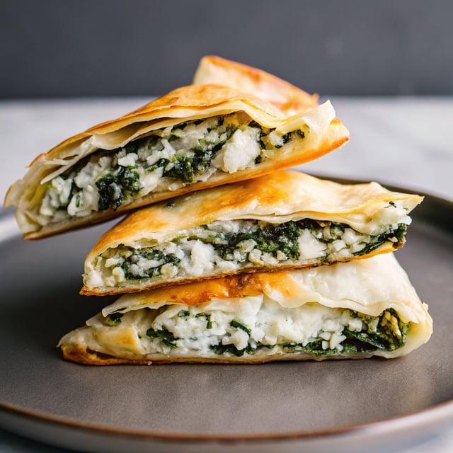 Spanakopita